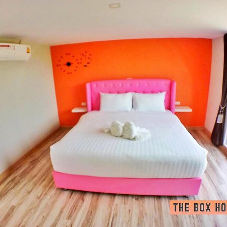 The Box House Hotel Krabi Ngoại thất bức ảnh