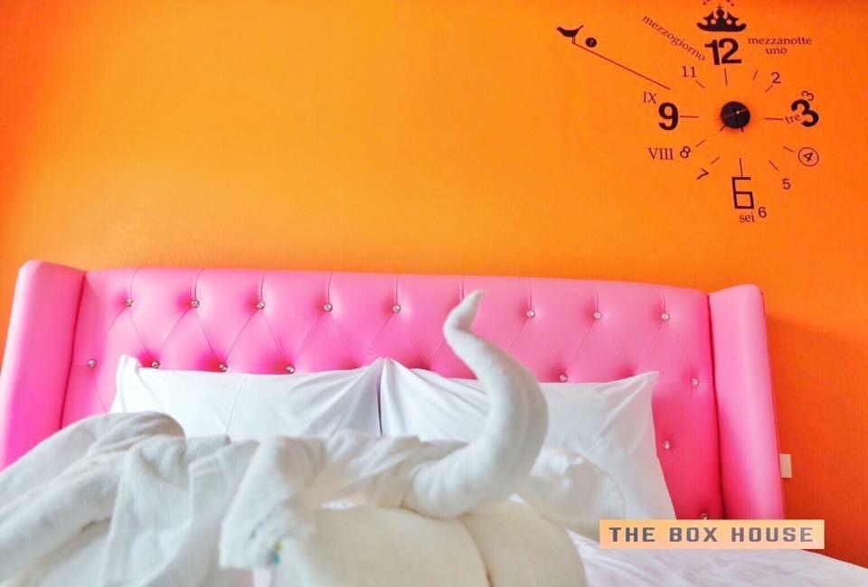 The Box House Hotel Krabi Ngoại thất bức ảnh