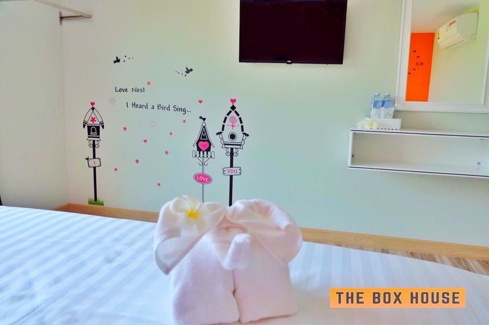 The Box House Hotel Krabi Ngoại thất bức ảnh