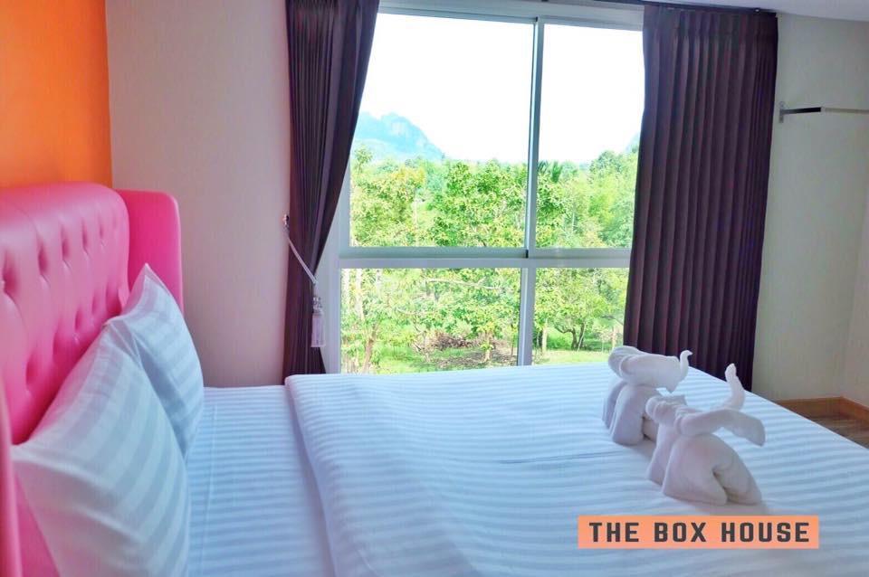 The Box House Hotel Krabi Ngoại thất bức ảnh