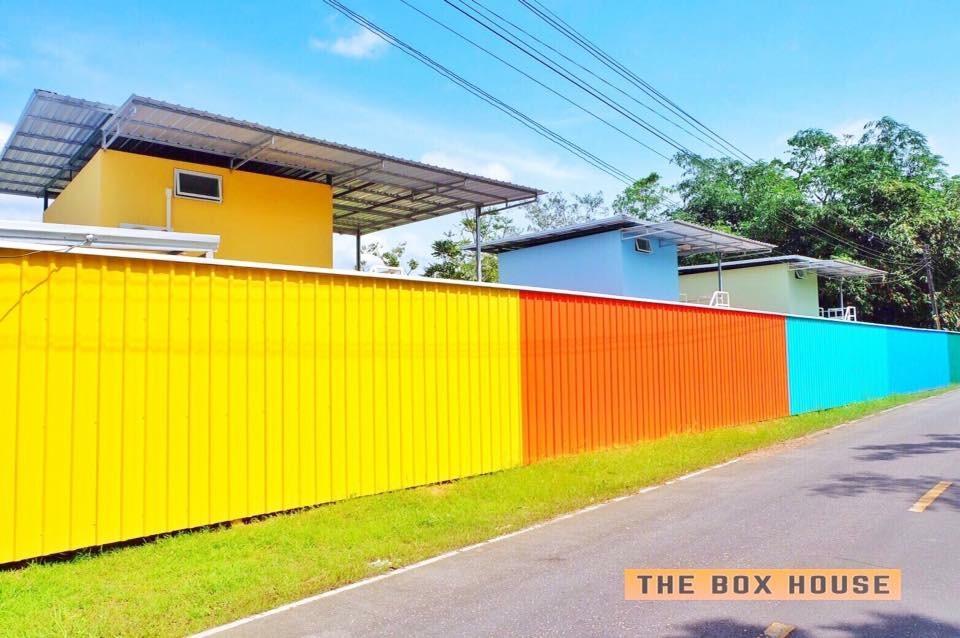 The Box House Hotel Krabi Ngoại thất bức ảnh