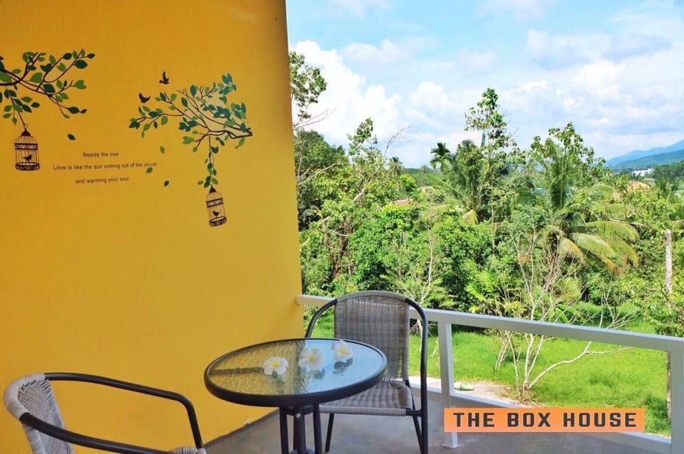 The Box House Hotel Krabi Ngoại thất bức ảnh