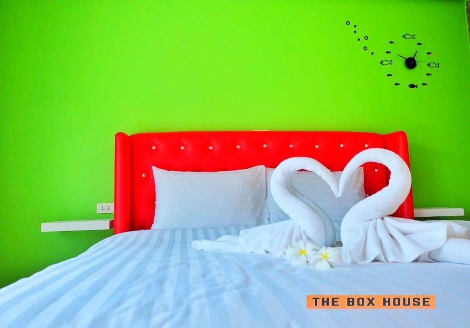 The Box House Hotel Krabi Ngoại thất bức ảnh