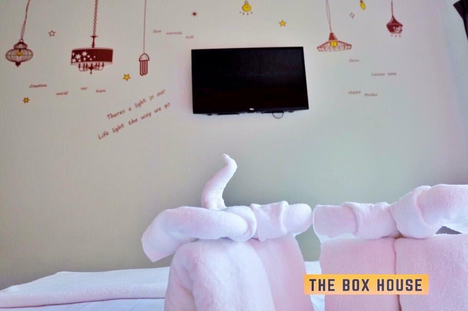 The Box House Hotel Krabi Ngoại thất bức ảnh