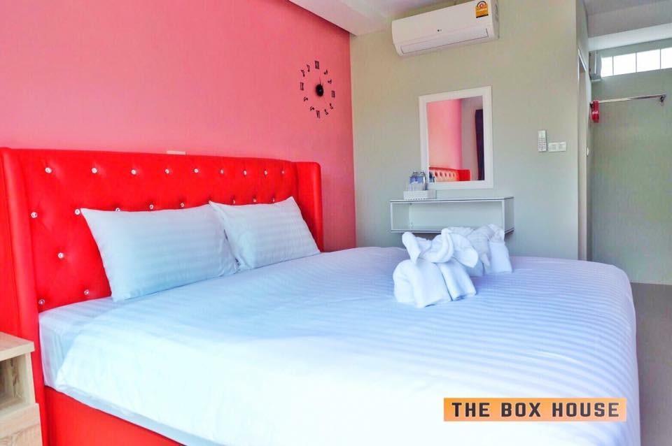 The Box House Hotel Krabi Ngoại thất bức ảnh