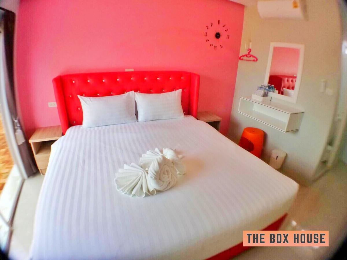 The Box House Hotel Krabi Ngoại thất bức ảnh