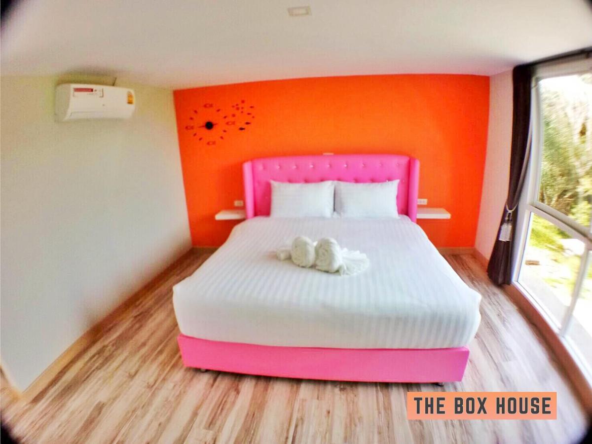 The Box House Hotel Krabi Ngoại thất bức ảnh