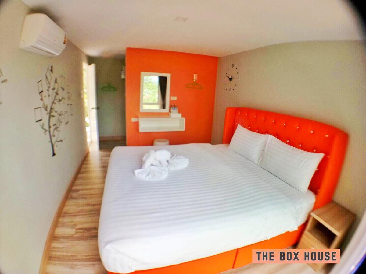 The Box House Hotel Krabi Ngoại thất bức ảnh