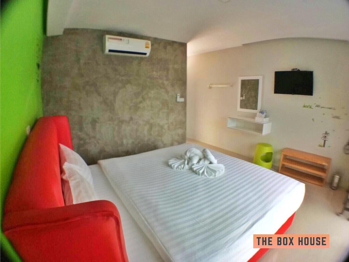 The Box House Hotel Krabi Ngoại thất bức ảnh