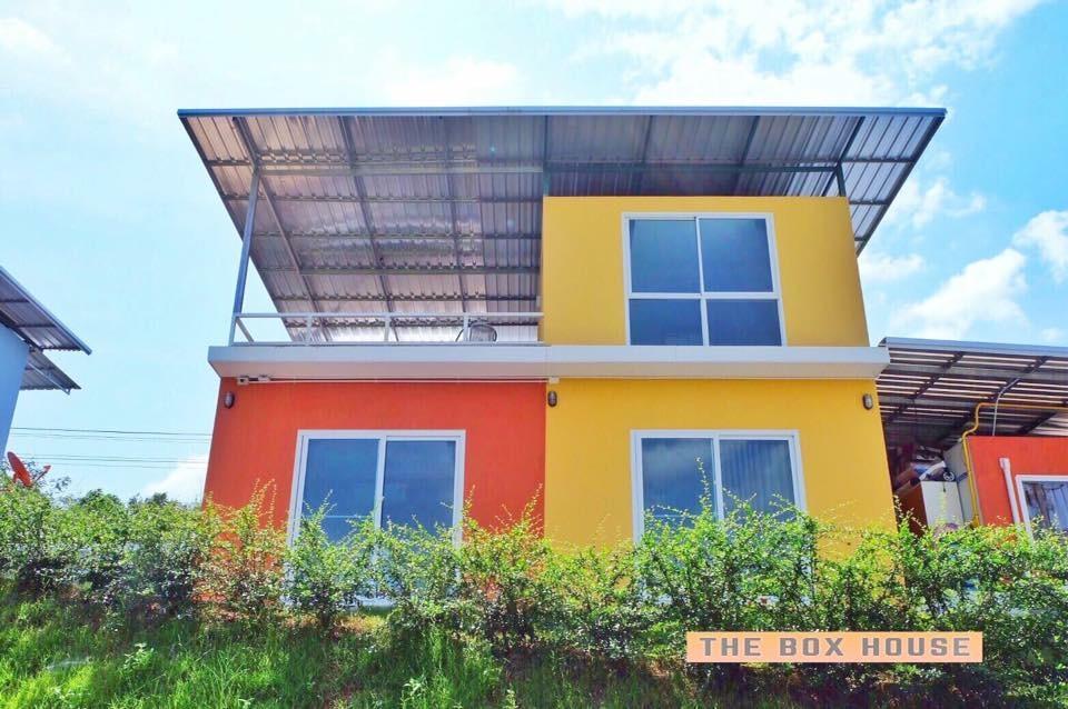 The Box House Hotel Krabi Ngoại thất bức ảnh
